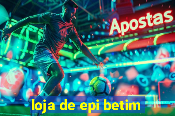 loja de epi betim